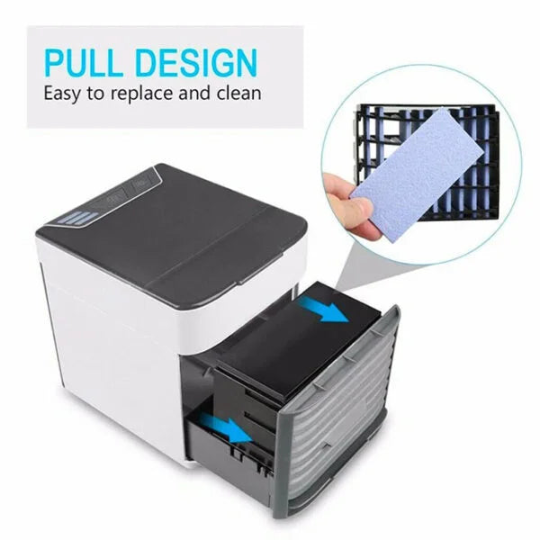 3 in 1 Arctic Air Cooler Fan For Home & Office With Water Tank