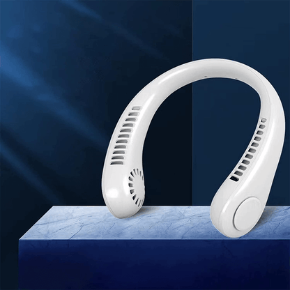 Neck Fan - Portable Rechargeable USB Cooling Fan