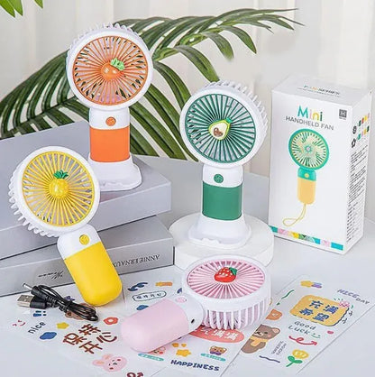 Mini Handheld Fan